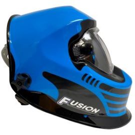 Autojack Auto darkening welding helmet 9-13 BLUE