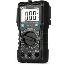 Autojack LCD Digital Multimeter Voltmeter Ammeter AC DC Current Circuit Tester