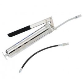 Autojack Heavy Duty Manual Pump Action Lever Grease Gun