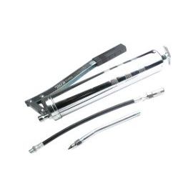 Autojack Heavy Duty Manual Pump Action Lever Grease Gun