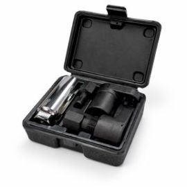 Autojack 5 Piece Oxygen Sensor Sockets & Thread Chaser Set