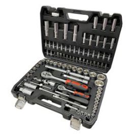 Autojack 94 Piece Metric Socket Set 1/2