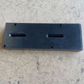 RT1500 Replacement Adjustable Side Support Rail Blocks x2
