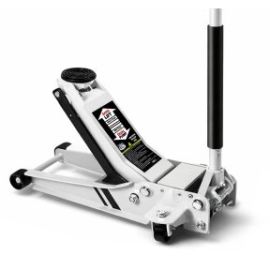 Autojack 2.5 Ton Tonne Low Profile Entry Trolley Jack Heavy Duty Rocket Lift