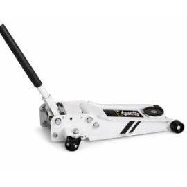 Autojack 2.5 Ton Tonne Low Profile Entry Trolley Jack Heavy Duty Rocket Lift