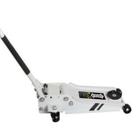 Autojack 2.5 Ton Tonne Low Profile Entry Trolley Jack Heavy Duty Rocket Lift
