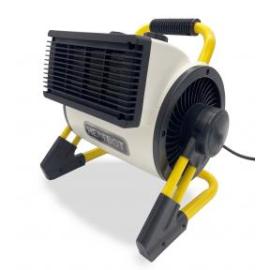 Autojack Portable Electric Fan Heater Space Warmer 2kW