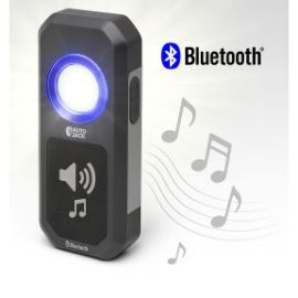 Autojack LED Work Light & Bluetooth Speaker 500lm Rechargeable Magnetic Hanging Hook Portable Lamp