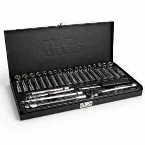 Autojack 41 Piece 1/4