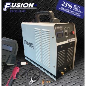 Autojack Professional Plasma Cutter Inverter with Built In Air Compressor