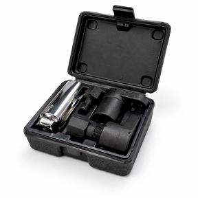 Autojack 5 Piece Oxygen Sensor Sockets & Thread Chaser Set