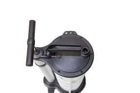 Autojack 9L Oil Water Suction Extraction Pump Fluid Vacuum Transfer Hand Operating