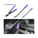 Autojack 19 Piece Upholstery Car Trim & Panel Removal Tool Kit