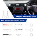 Autojack 19 Piece Upholstery Car Trim & Panel Removal Tool Kit