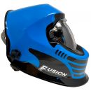 Autojack Auto darkening welding helmet 9-13 BLUE
