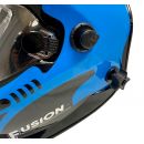 Autojack Auto darkening welding helmet 9-13 BLUE