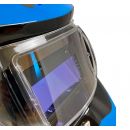Autojack Auto darkening welding helmet 9-13 BLUE