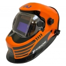 Autojack Auto darkening welding helmet 9-13 ORANGE