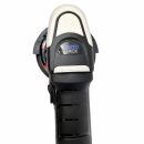 Autojack Professional Dual Action Car Polisher with 6 Variable Speed Settings 125mm 150mm Backing Pads Included