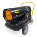 Autojack Industrial Diesel Space Heater Warmer 30kW