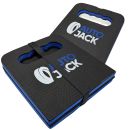 Autojack Flexible EVA Foam Kneeling Mat 250mm Comfortable Cushion for Garage Floors, Roadside Repairs & Easy Storage