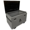 GORILLA Site Boxes x3 Heavy Duty Storage Safes for Garage, Workshop & Vans