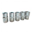 Autojack 24 Piece Imperial Socket Set 1/2
