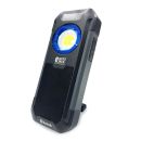 Autojack LED Work Light & Bluetooth Speaker 500lm Rechargeable Magnetic Hanging Hook Portable Lamp