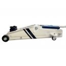 Autojack 3 Tonne Heavy Duty Trolley Jack with Long Chassis