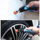 Autojack USB Mini Car Polisher 60W 8500RPM Electric Buffer Polishing Detailing Machine