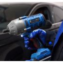 Autojack Cordless Impact Wrench 1000Nm 1/2