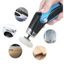 Autojack USB Mini Car Polisher 60W 8500RPM Electric Buffer Polishing Detailing Machine