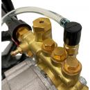 Autojack 7HP Petrol Pressure Washer 207Bar Jet Wash Car Cleaner
