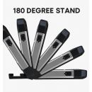Autojack LED Work Light & Bluetooth Speaker 500lm Rechargeable Magnetic Hanging Hook Portable Lamp