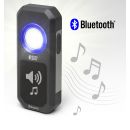 Autojack LED Work Light & Bluetooth Speaker 500lm Rechargeable Magnetic Hanging Hook Portable Lamp