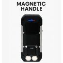 Autojack LED Work Light & Bluetooth Speaker 500lm Rechargeable Magnetic Hanging Hook Portable Lamp