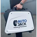 Autojack Petrol Generator Quiet Portable Suitcase Camping Inverter 1800W