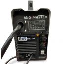 Autojack MIG Welder 130Amp Gasless Including Torch & Weld Wire