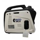 Autojack Petrol Generator Quiet Portable Suitcase Camping Inverter 1200W