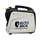 Autojack Petrol Generator Quiet Portable Suitcase Camping Inverter 1800W