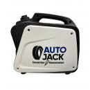 Autojack Petrol Generator Quiet Portable Suitcase Camping Inverter 1200W