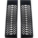 Autojack 2pcs 5 Ton Heavy Duty Low Rise Car Ramps