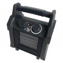 Autojack PTC Portable Electric Ceramic Fan Heater Warmer 2kW