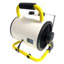 Autojack Portable Electric Fan Heater Space Warmer 2kW