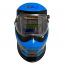 Autojack Auto darkening welding helmet 9-13 BLUE