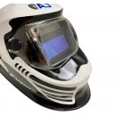 Autojack Auto darkening welding helmet 9-13 WHITE