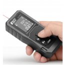 Autojack Handheld Digital Laser Point Distance Meter Tape Range Finder Measure 40m 131ft