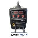 Autojack Inverter Welder 205Amp MMA MIG DC TIG