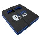 Autojack Flexible EVA Foam Kneeling Mat 250mm Comfortable Cushion for Garage Floors, Roadside Repairs & Easy Storage