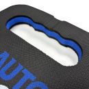 Autojack Flexible EVA Foam Kneeling Mat 250mm Comfortable Cushion for Garage Floors, Roadside Repairs & Easy Storage